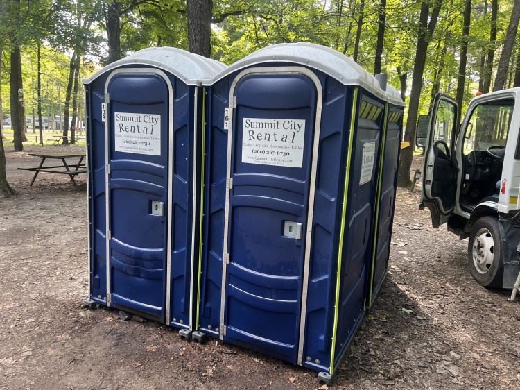 Porta Potties Porta Potties