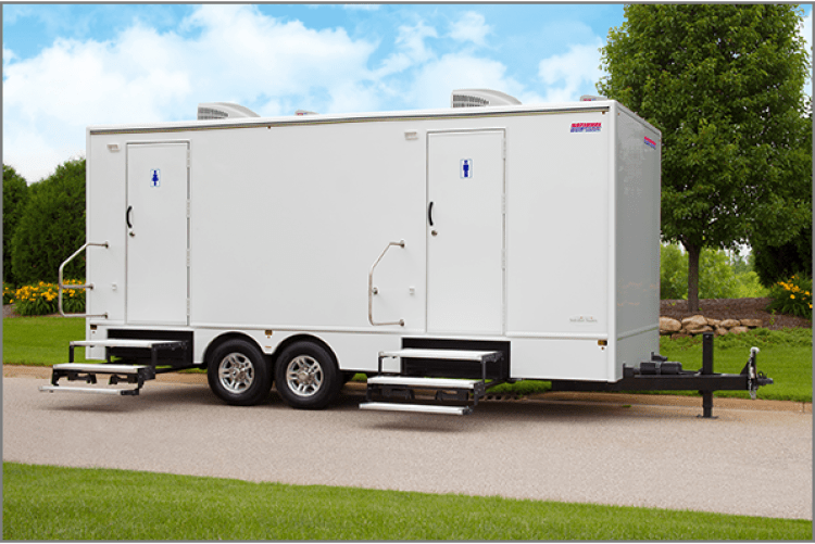 Luxury Restroom Trailers Luxury Restroom Trailers
